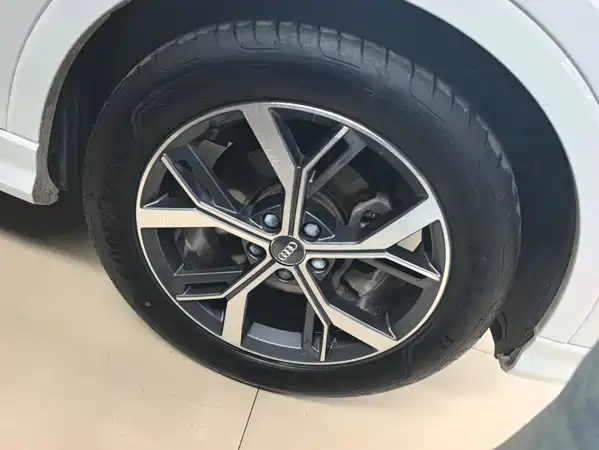 Audi Q3 Sportback 2021