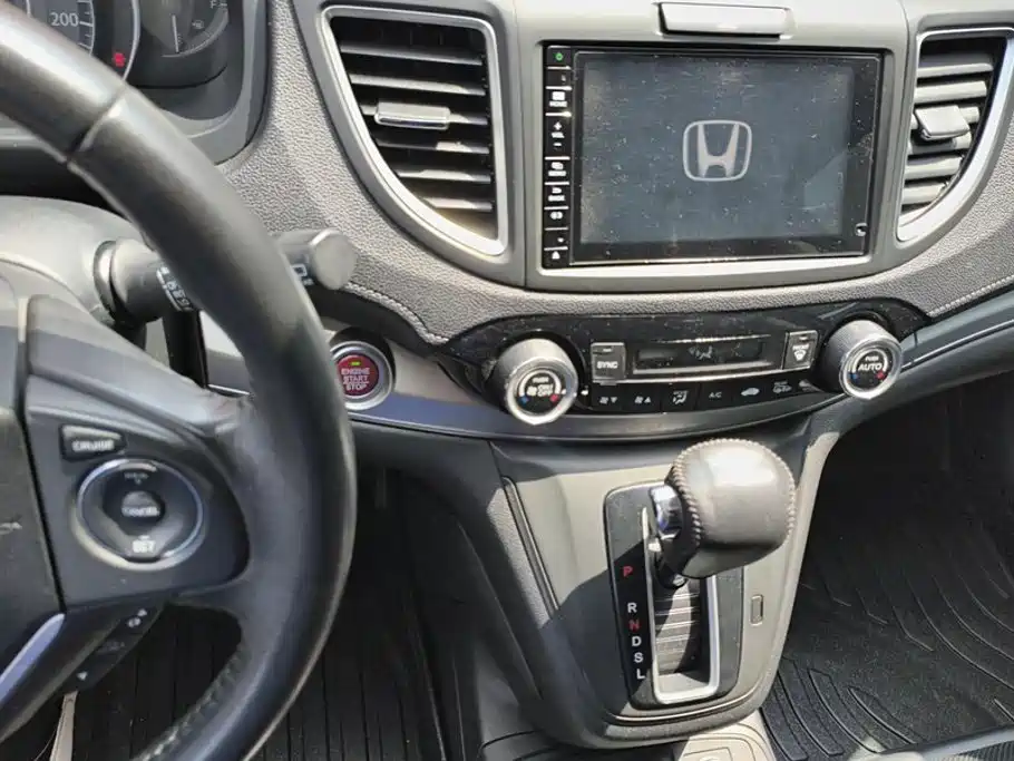 Honda CR-V 2015 — фото 13
