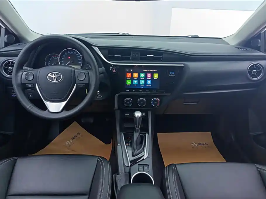 Toyota Levin 2018 — фото 12