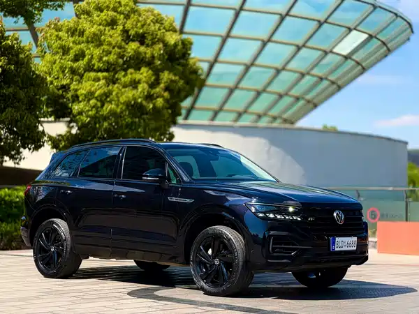 Volkswagen Touareg 2021