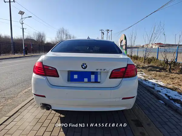 BMW 5 Series 2013