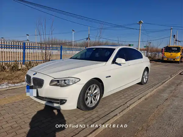 BMW 5 Series 2013