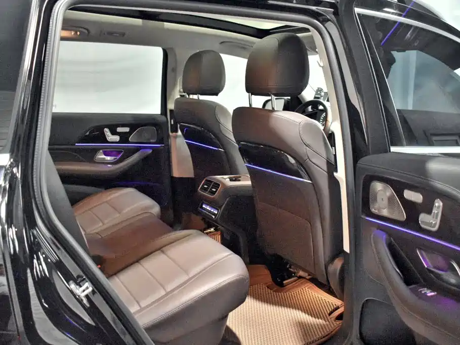 Mercedes-Benz GLS 2022 — фото 10