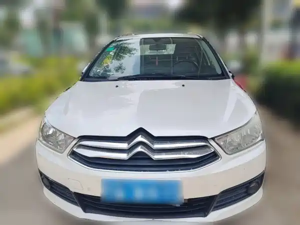 Citroën Sega 2015