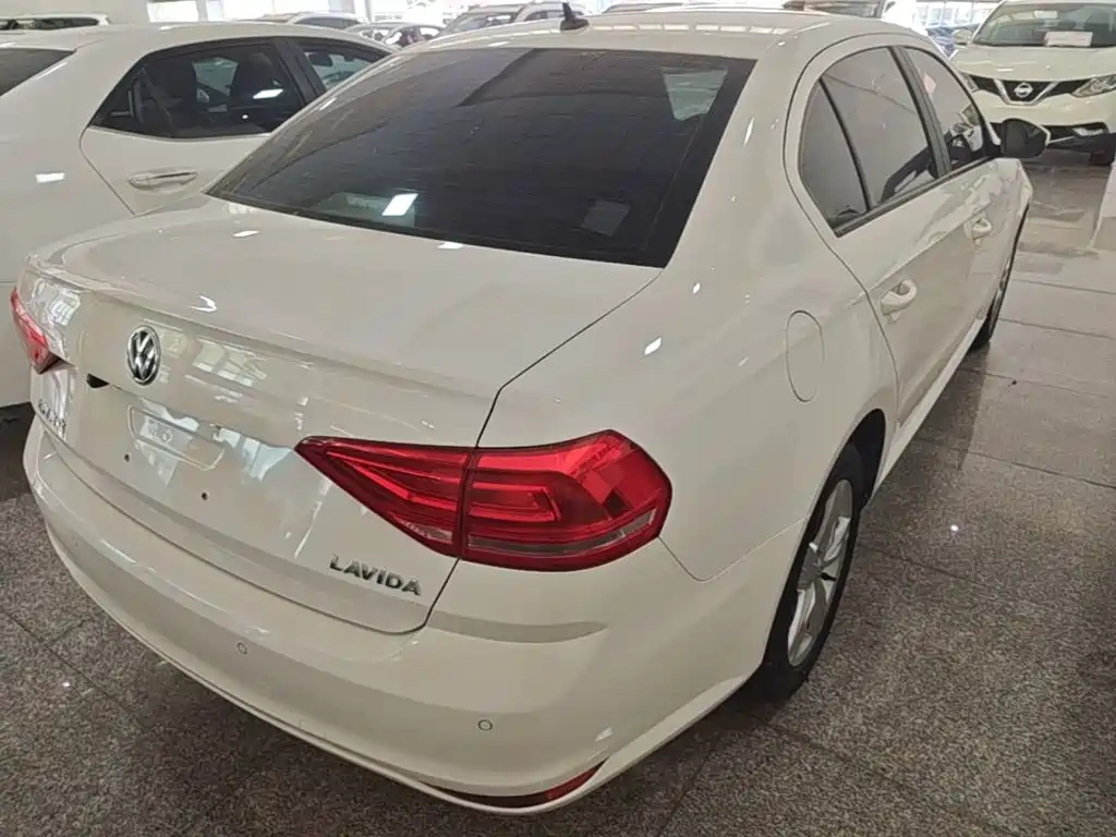 Volkswagen Lavida 2018