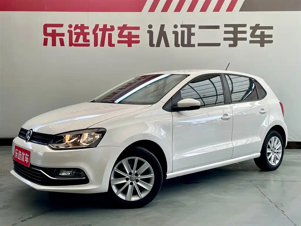 Volkswagen Polo 2015