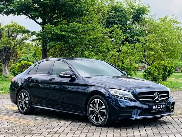 Mercedes-Benz C-Class 2019