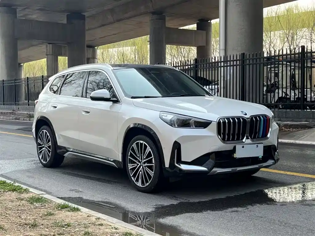 BMW X1 2023 — фото 22
