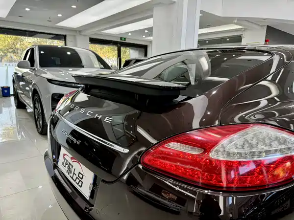 Porsche Panamera 2010