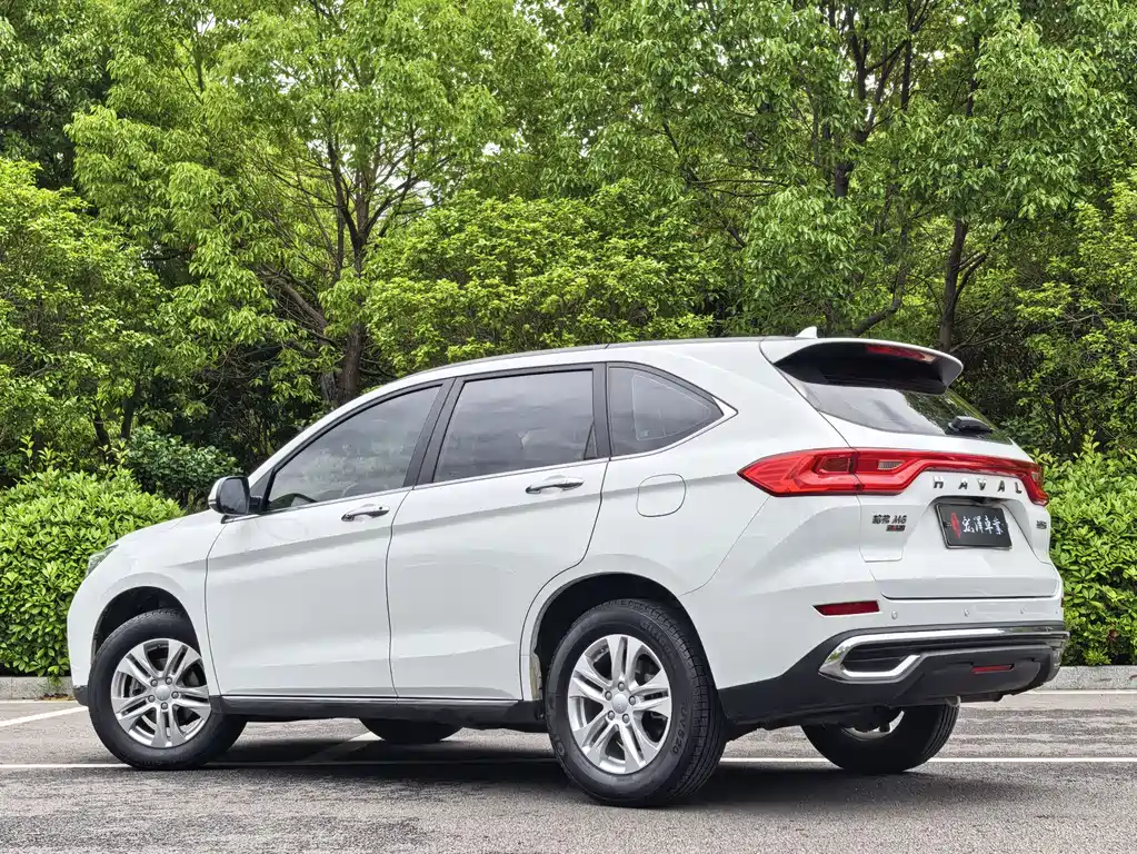 Haval M6 2021