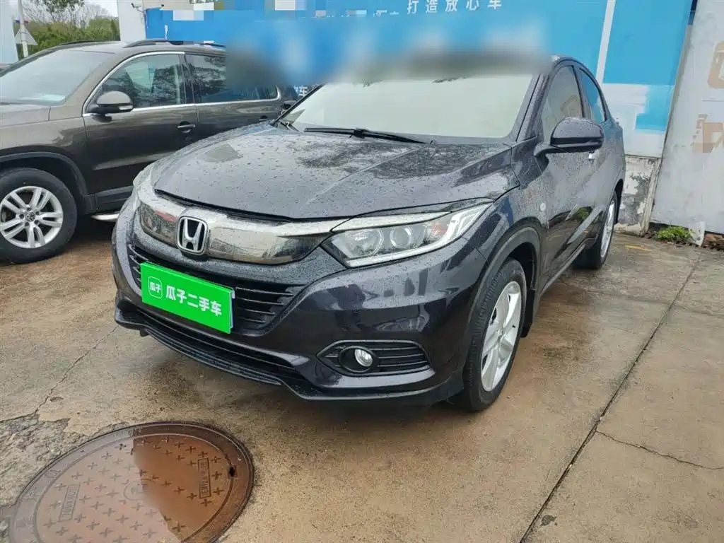 Honda Vezel 2021 — фото 1