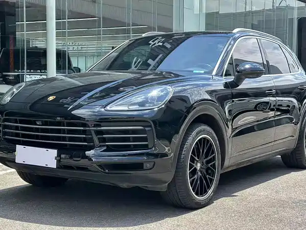 Porsche Cayenne 2019