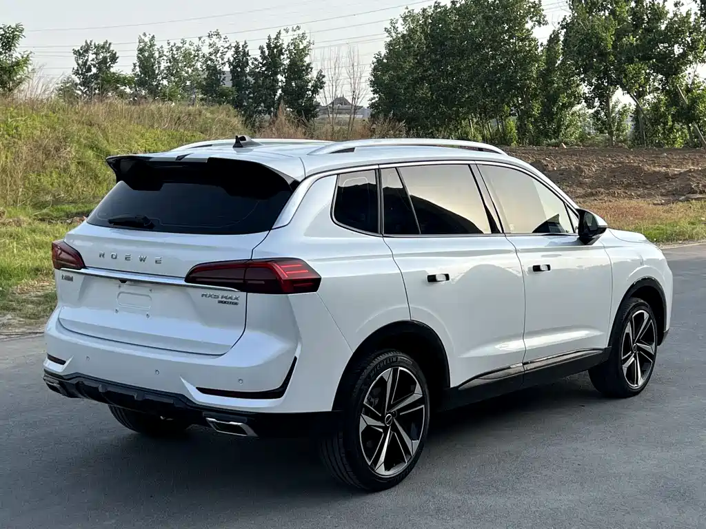 Roewe RX5 MAX 2022 — фото 7
