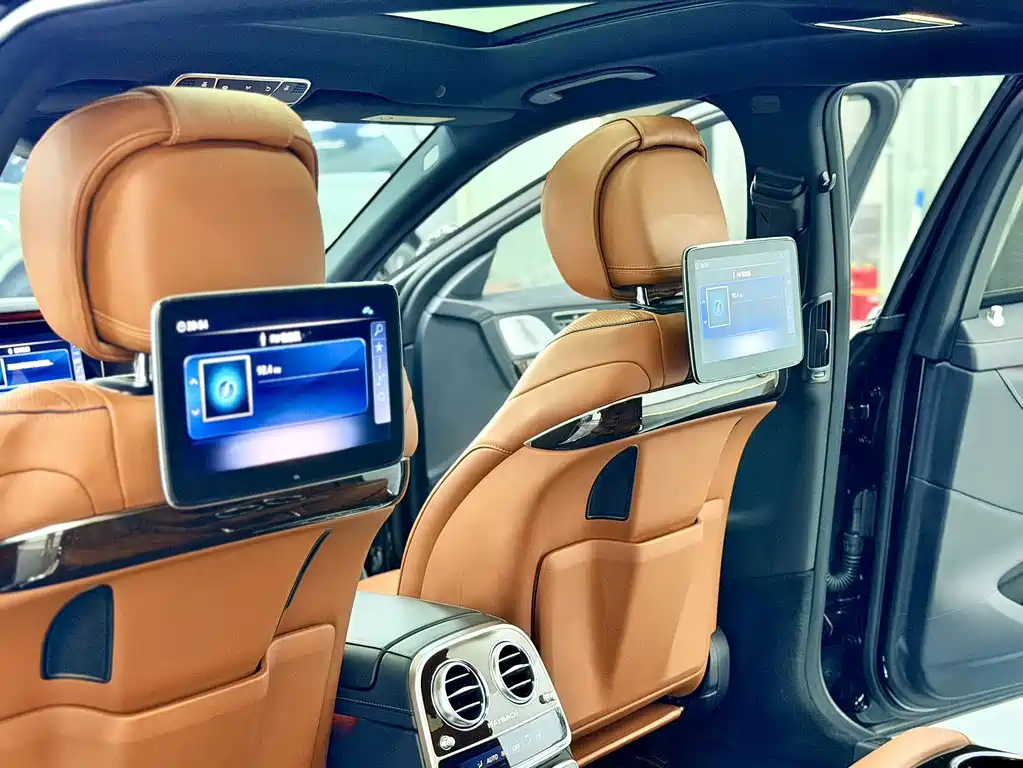 Mercedes-Benz Maybach S-Class 2020 — фото 15