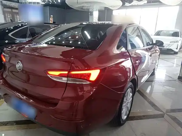 Buick Excelle GT 2021