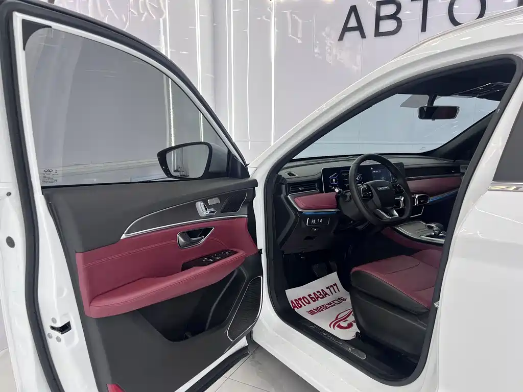 Jetour X70 PLUS 2022