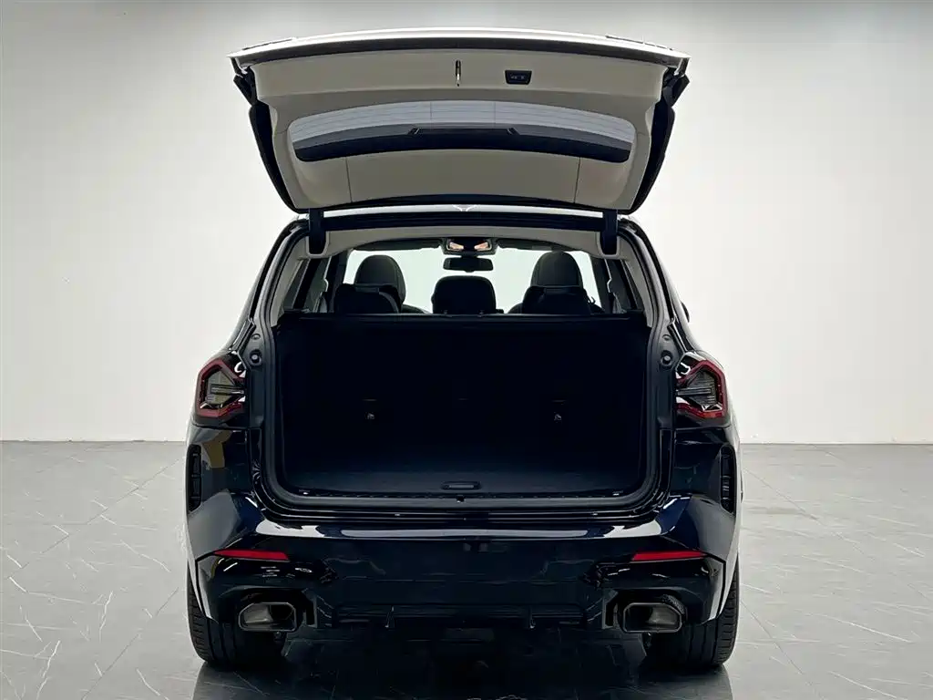 BMW X3 2024 — фото 10