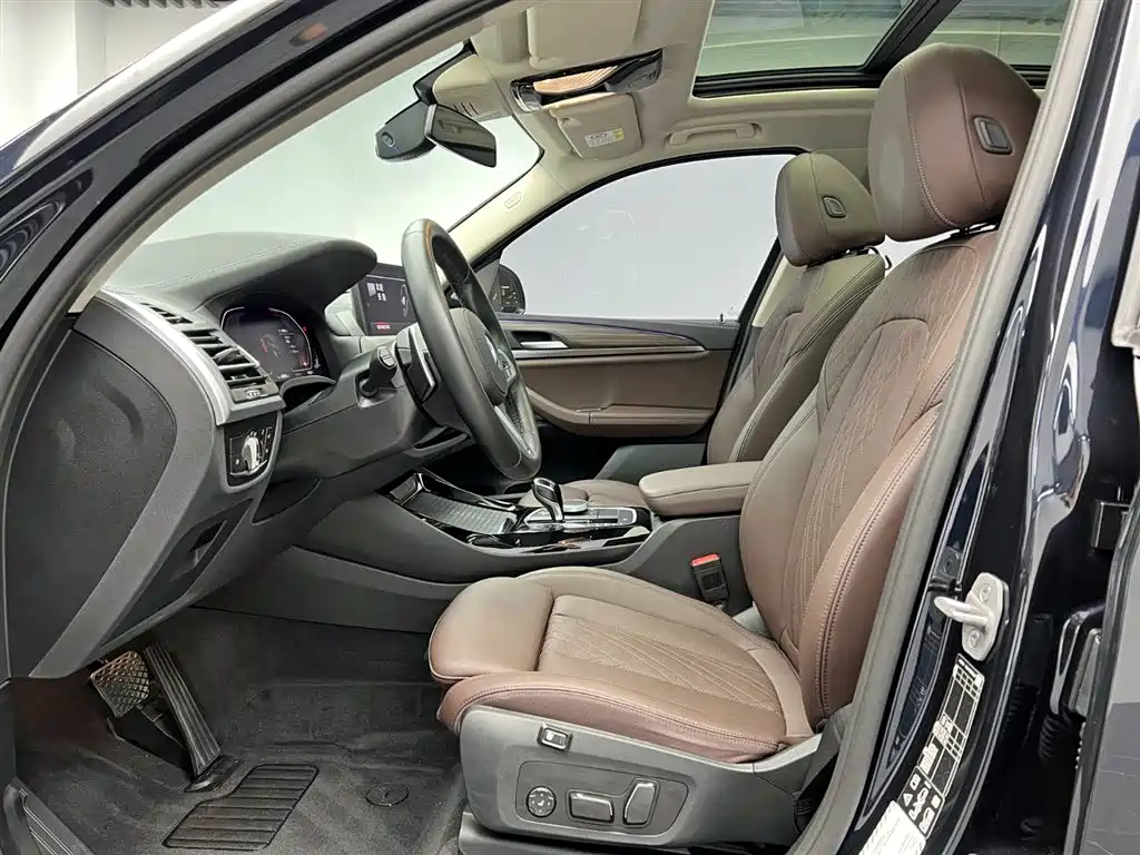 BMW X3 2024 — фото 15