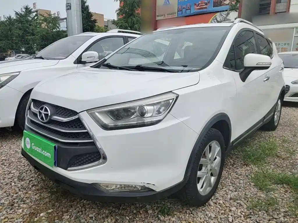 JAC Refine S3 2015
