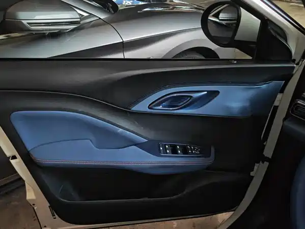 BYD Seagull 2024
