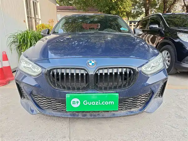BMW 1 Series 2023