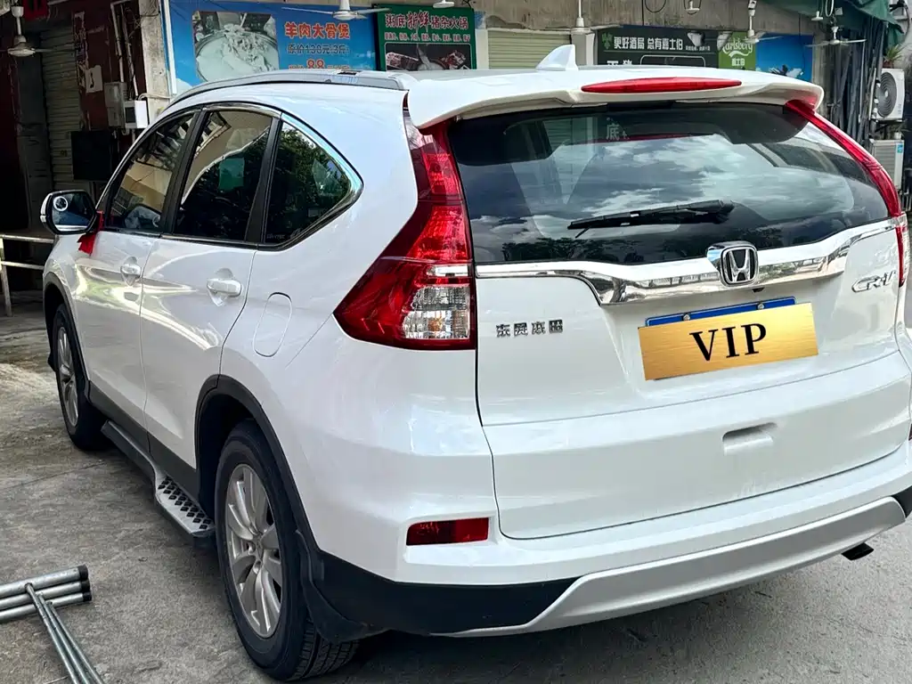 Honda CR-V 2017
