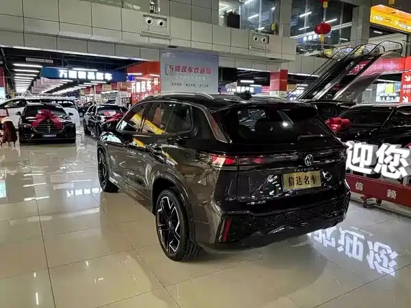 Volkswagen Tayron 2025