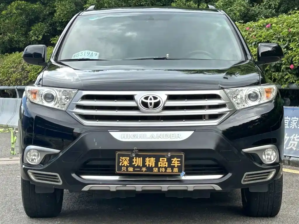 Toyota Highlander 2014 — фото 16