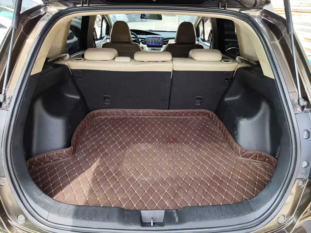Honda Jade 2016