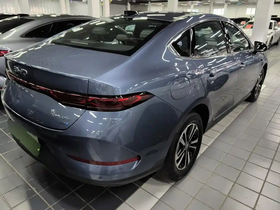 BYD Qin PLUS 2025