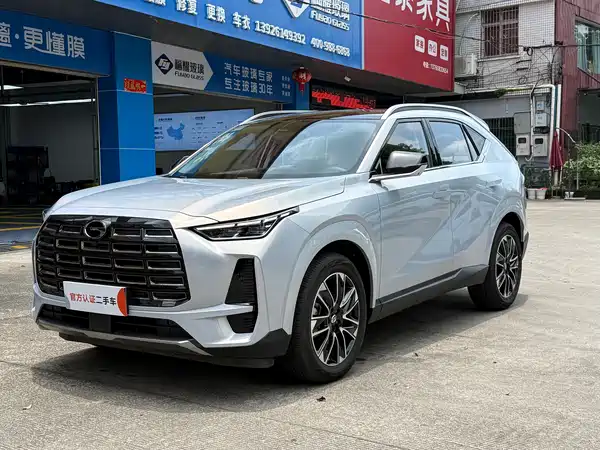 GAC Trumpchi GS4 2024