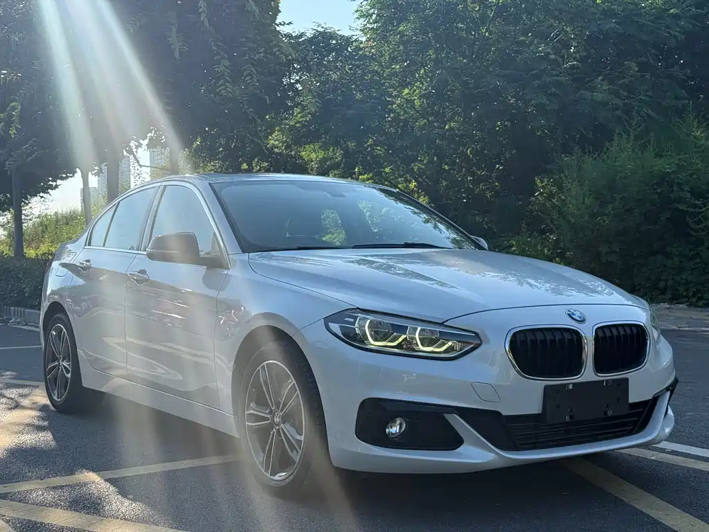 BMW 1 Series 2018