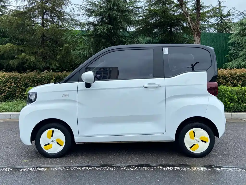 Chery QQ Ice Cream 2023 — фото 14
