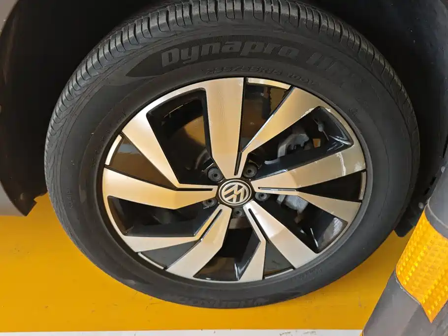 Volkswagen Tayron 2020