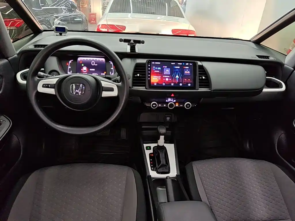 Honda Fit 2022 — фото 10