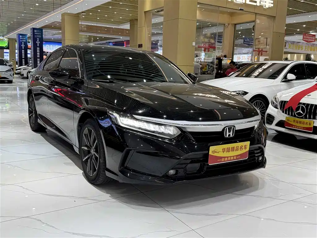Honda Inspire 2023 — фото 3