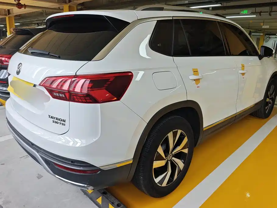 Volkswagen Tayron 2020