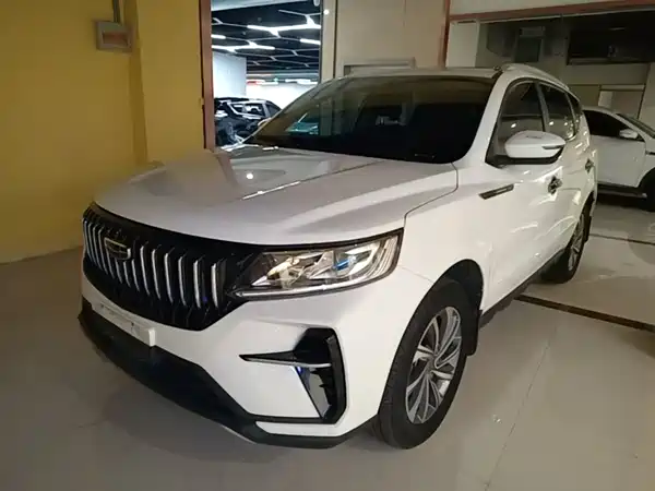 Geely Vision X6 2023