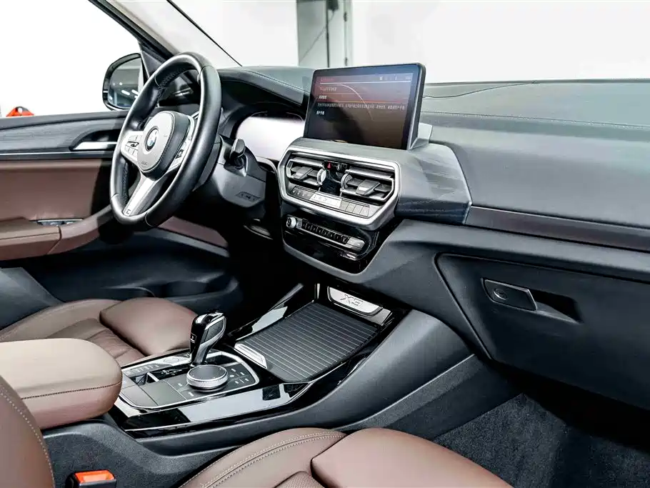 BMW X3 2022 — фото 18