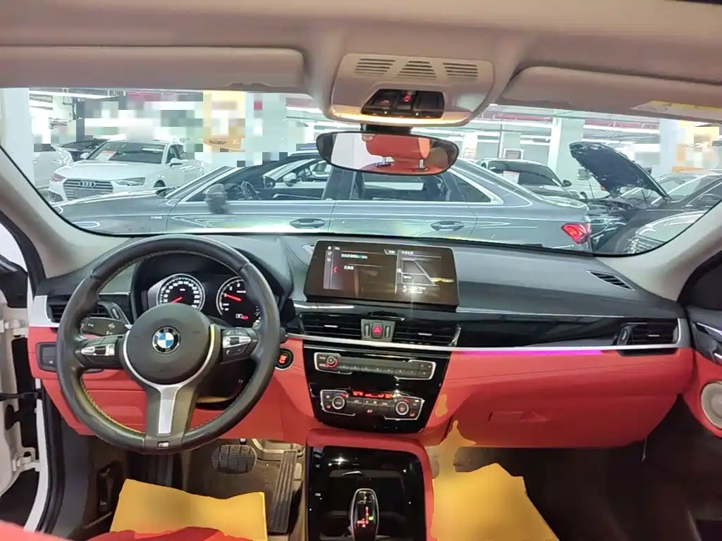 BMW X2 2023 — фото 10