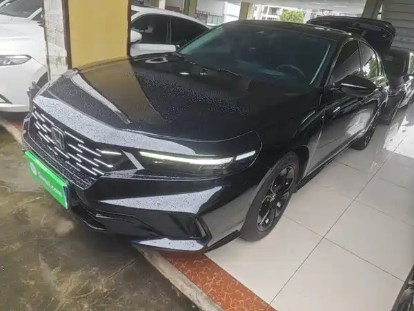 Honda Accord 2025