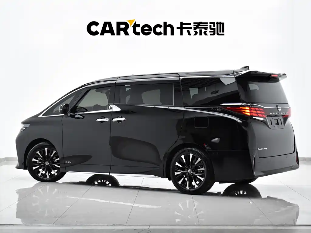 Toyota Alphard 2024 — фото 26