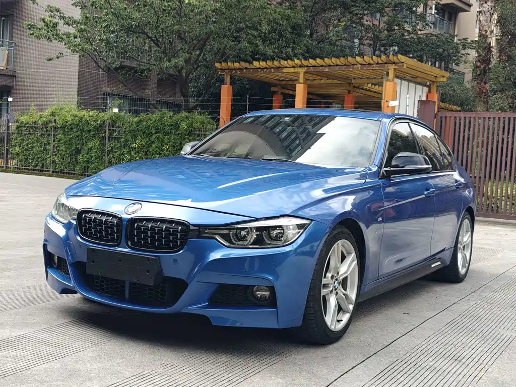 BMW 3 Series 2017