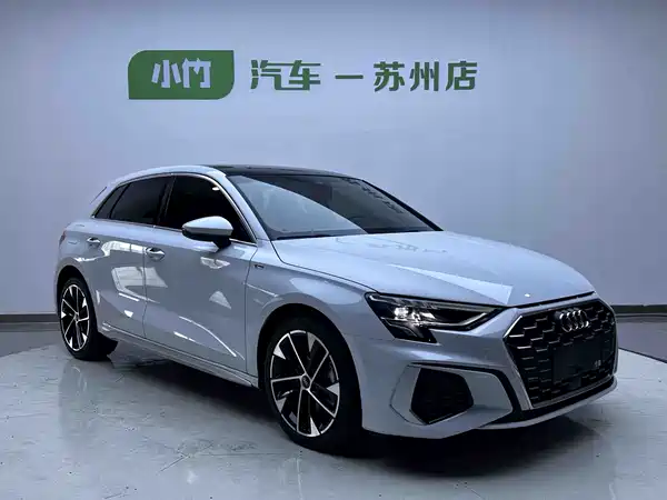 Audi A3 2023