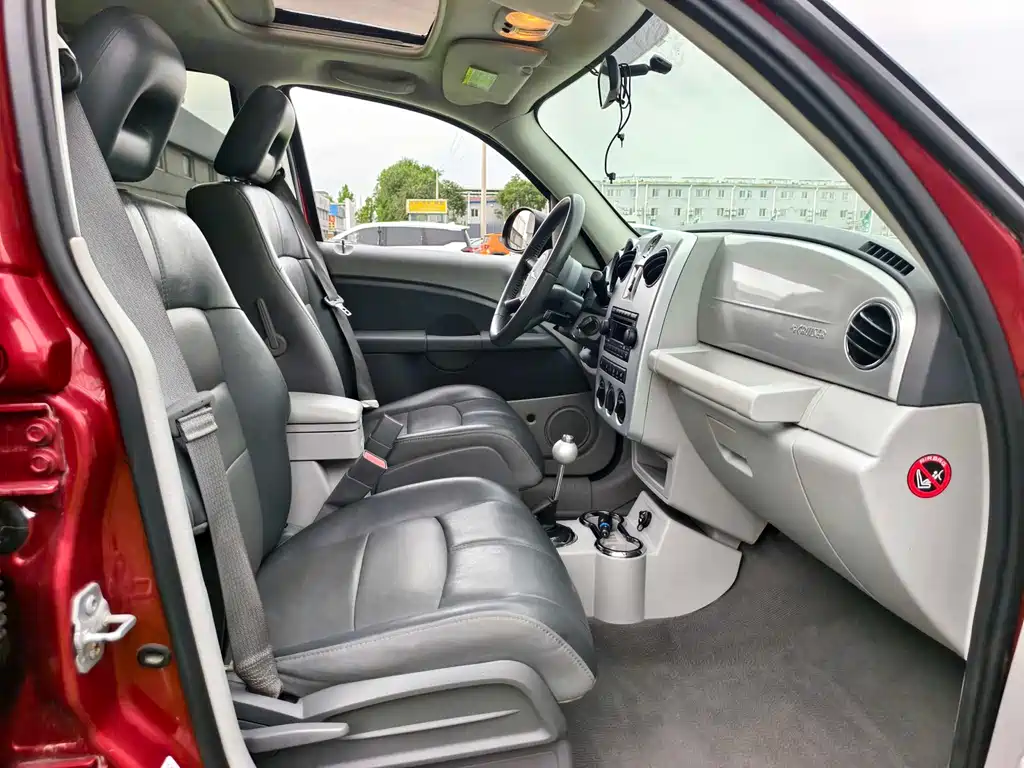 Chrysler PT Cruiser 2010 — фото 18