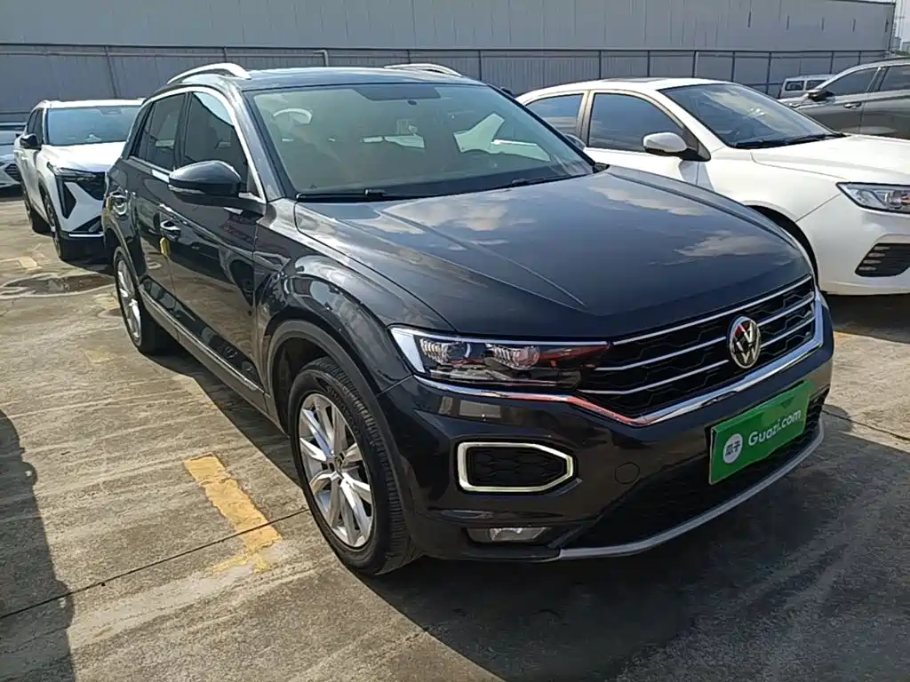 Volkswagen T-Roc 2021