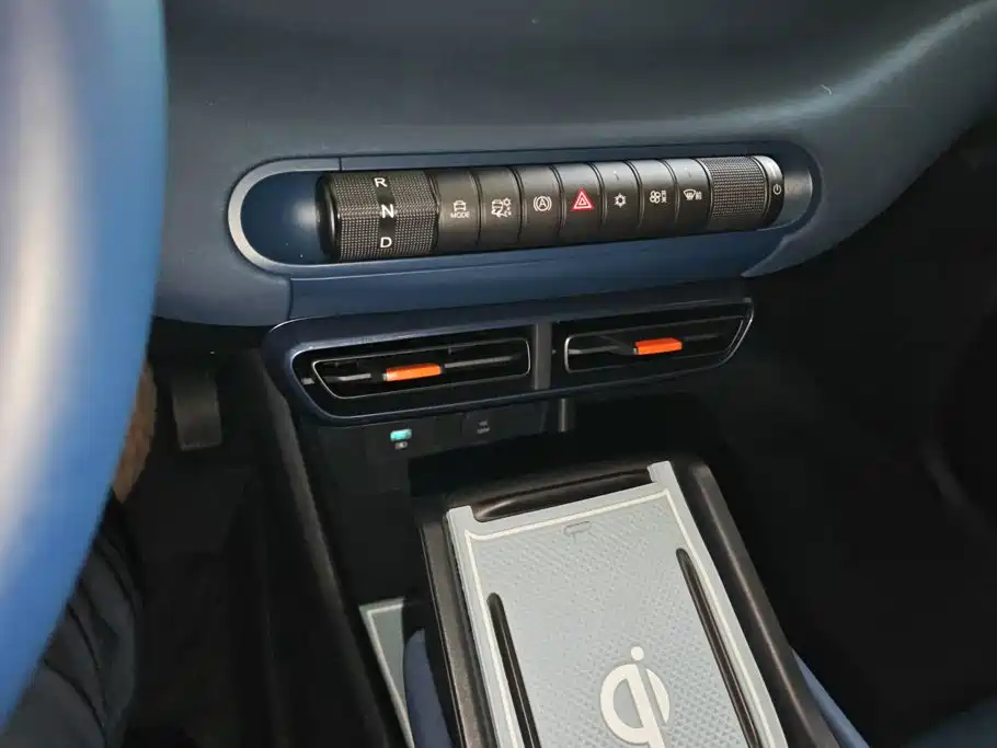BYD Seagull 2024 — фото 16