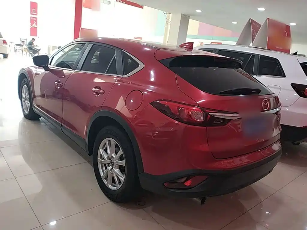 Mazda CX-4 2017