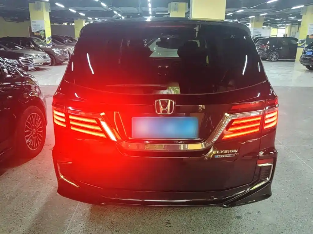 Honda Elysion 2020