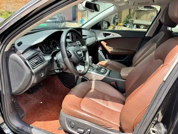 Audi A6L 2017
